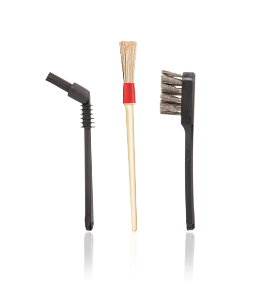 ECM Cleaning Brushes