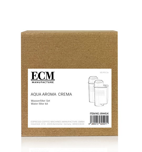 ECM AquaAroma Crema