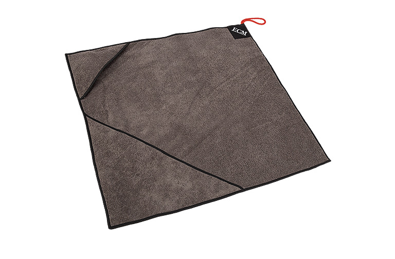 ECM Baristatuch aufgeklappt