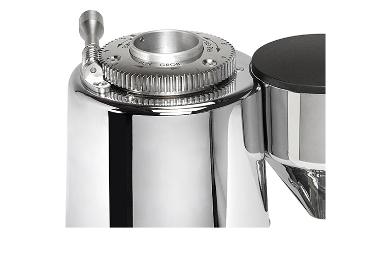 ECM Edelstahlzahnkranz Mühle