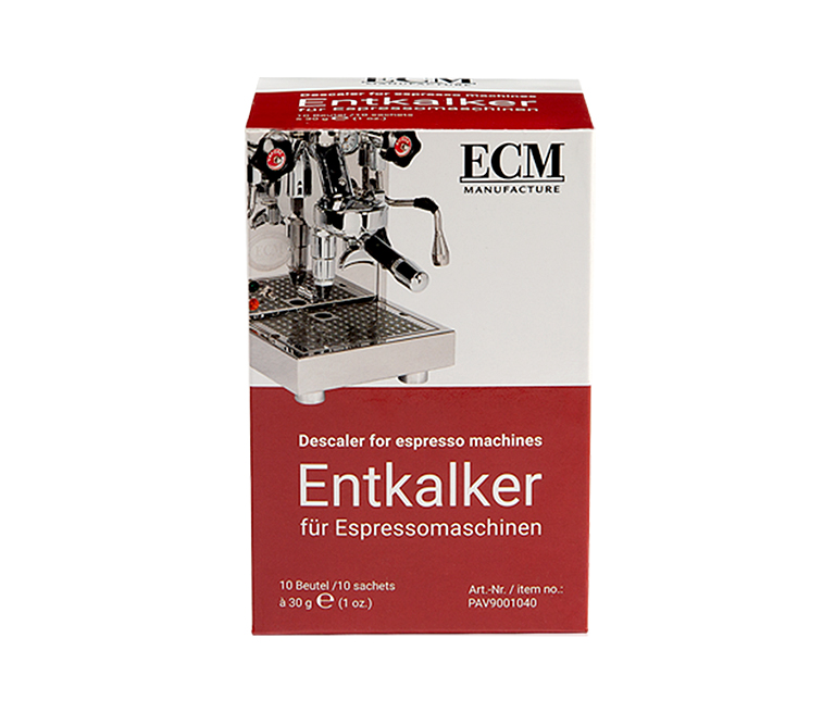 ECM Entkalker