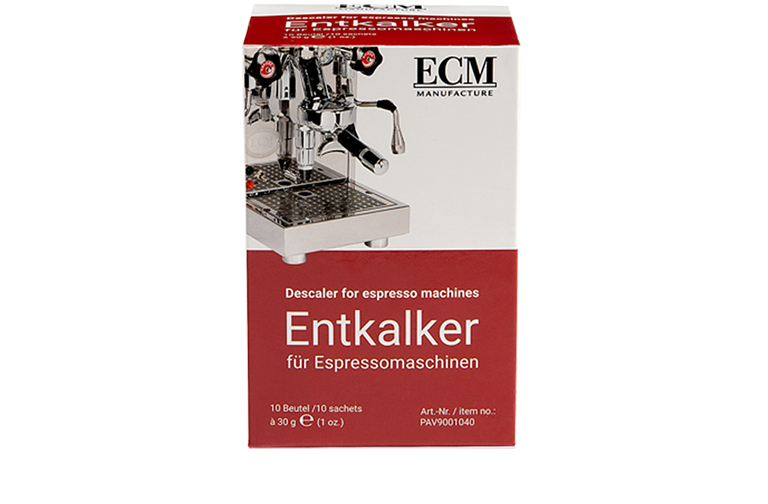 ECM Entkalker Produktbild