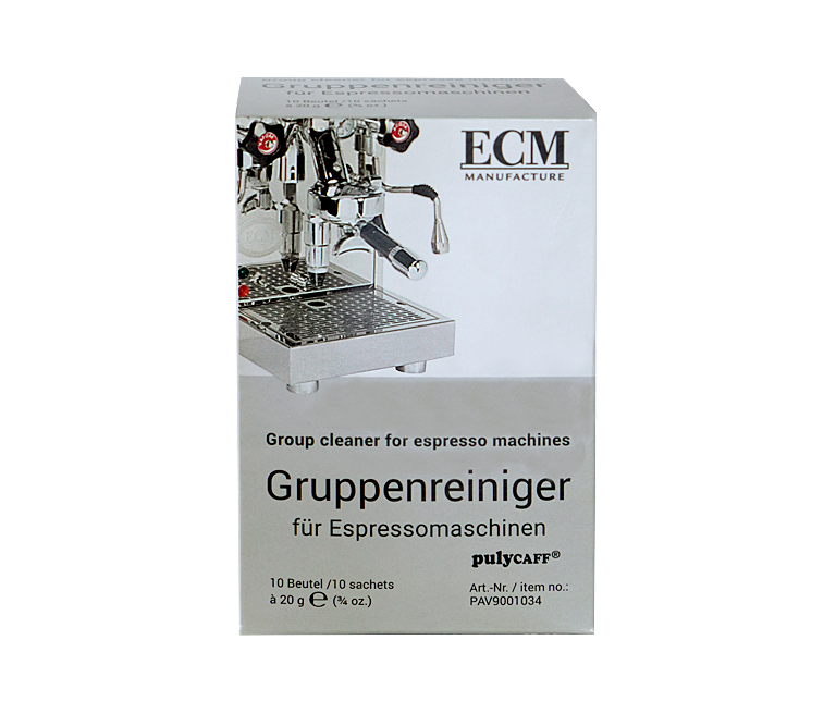 ECM Gruppenreiniger