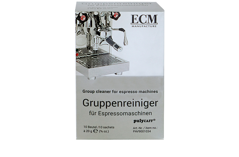 ECM Gruppenreiniger