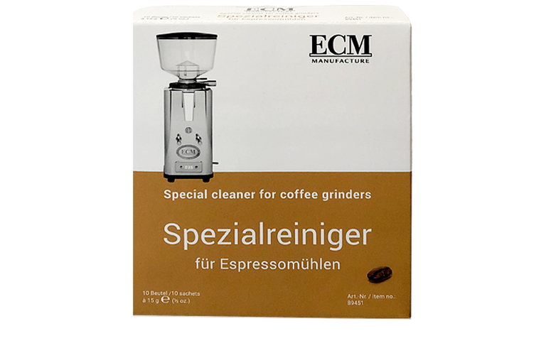 ECM Mühlenreiniger