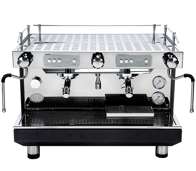 ECM Compact HX-2 PID frontal