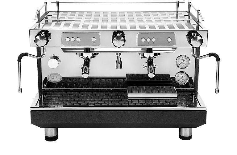 ECM Compact HX-2 PID frontal