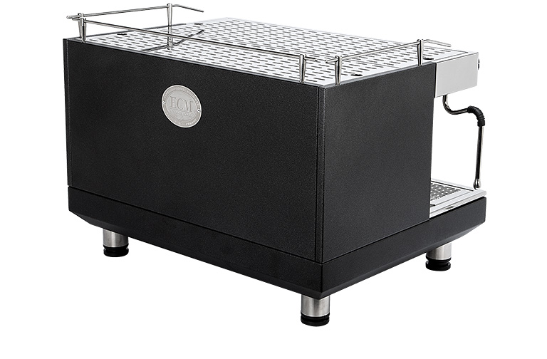 ECM Compact HX-2 PID hinten