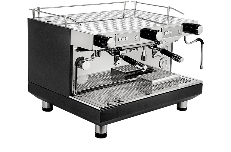 ECM Compact HX-2 PID seitlich