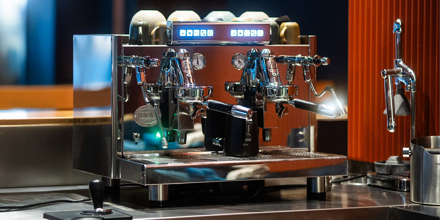 ECM Elektronika Profi Due Galerie 01