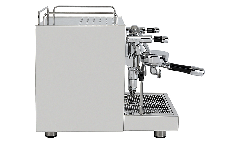 ECM Mechanika MAX II Seitenansicht