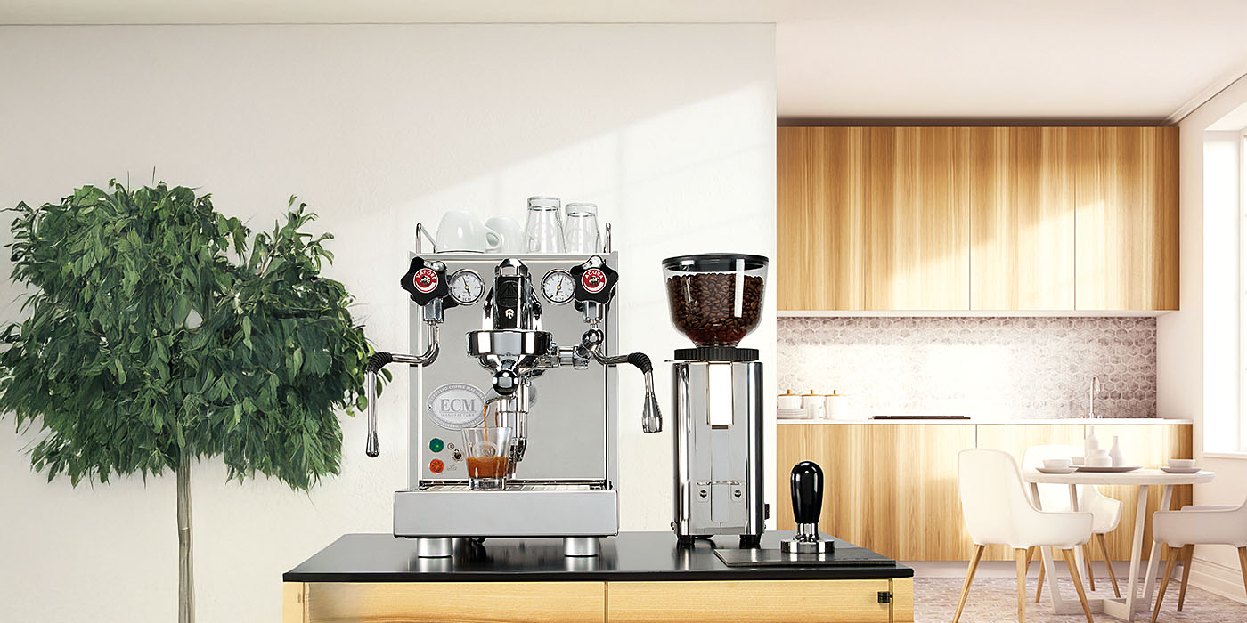 ECM Mechanika VI Slim