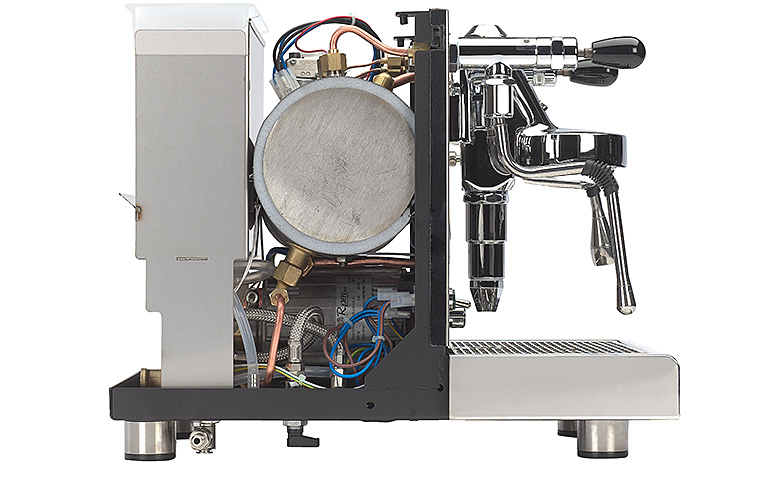 ECM Elektronika II Profi Innenleben
