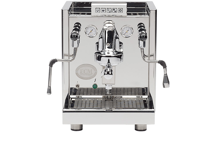 ECM Elektronika II Profi frontal