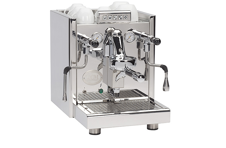 ECM Elektronika II Profi seitlich