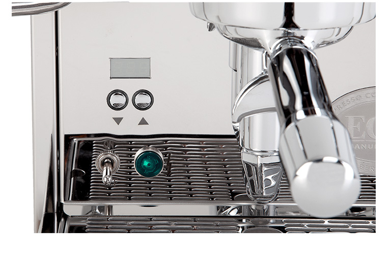 ECM Mechanika Max Display