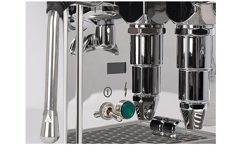 ECM Mechanika VI Slim PID Display