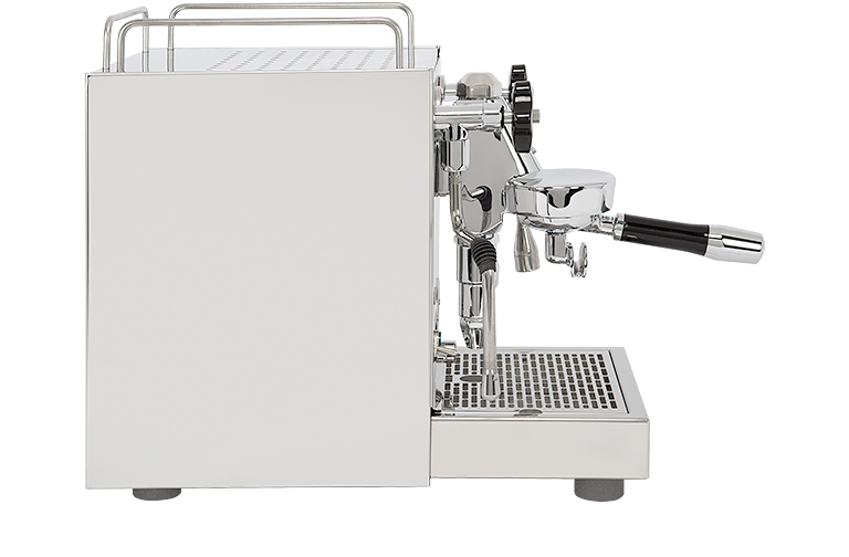 ECM Mechanika VI Slim PID Seitenansicht