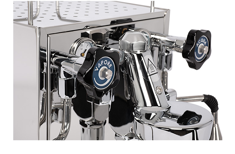 ECM Mechanika VI Slim PID Drehventile