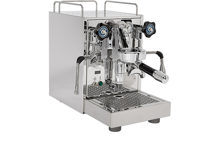 ECM Mechanika VI Slim PID seitlich