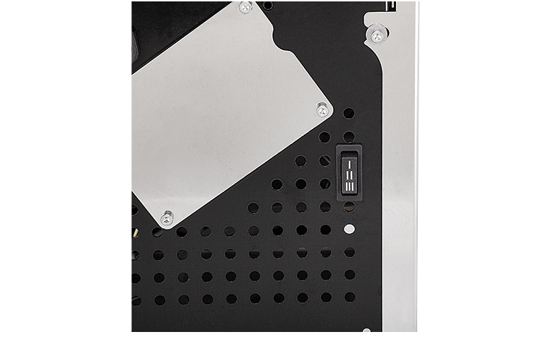 ECM Mechanika VI Slim Schalter 02