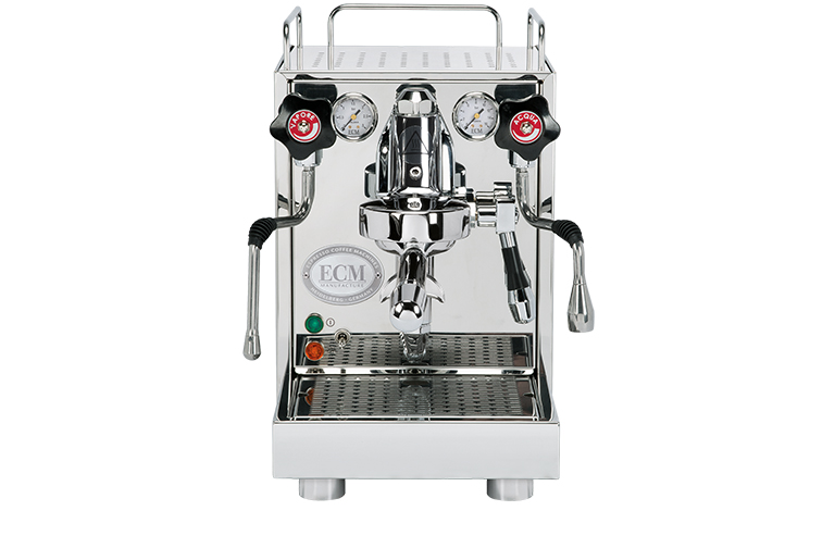 ECM Mechanika VI Slim frontal