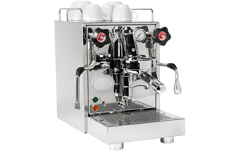 ECM Mechanika VI Slim seitlich