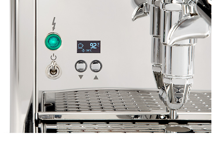 ECM Technika VI Display