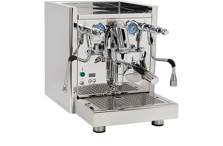 ECM Technika VI seitlich