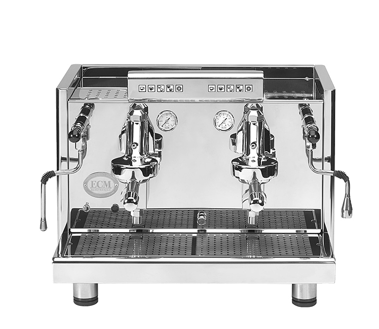 ECM Elektronika Profi Due frontal