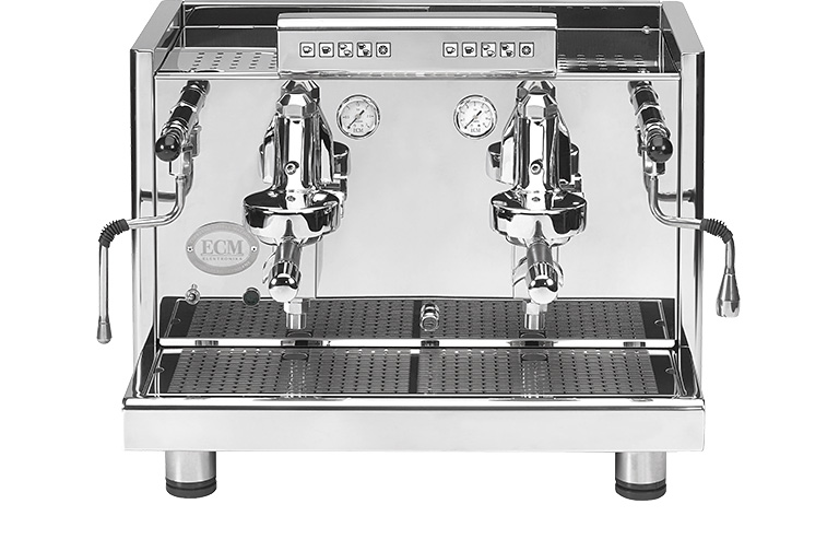 ECM Elektronika Profi Due frontal