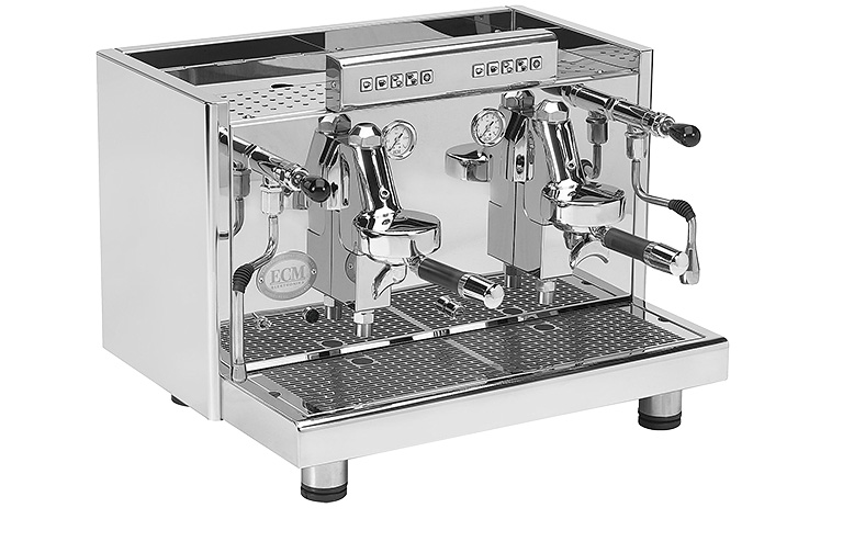 ECM Elektronika Profi Due seitlich