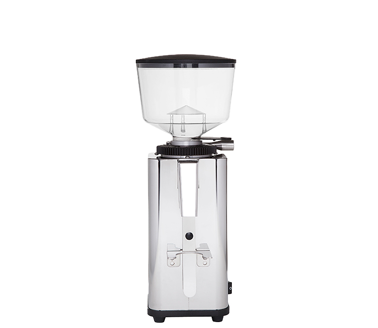 ECM S-Manuale 64 Edelstahl poliert