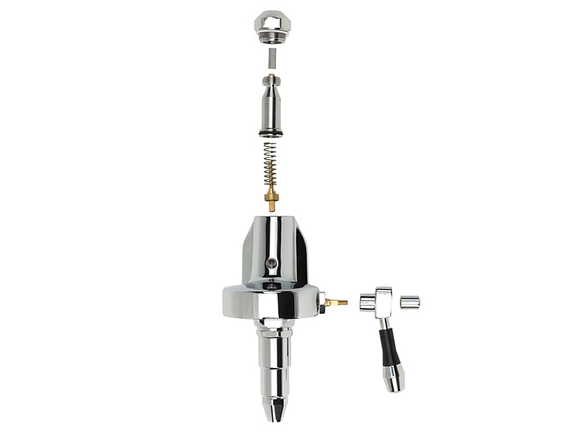 ECM 2010 Patentanmeldung der modifizierten ECM-Bruehgruppe