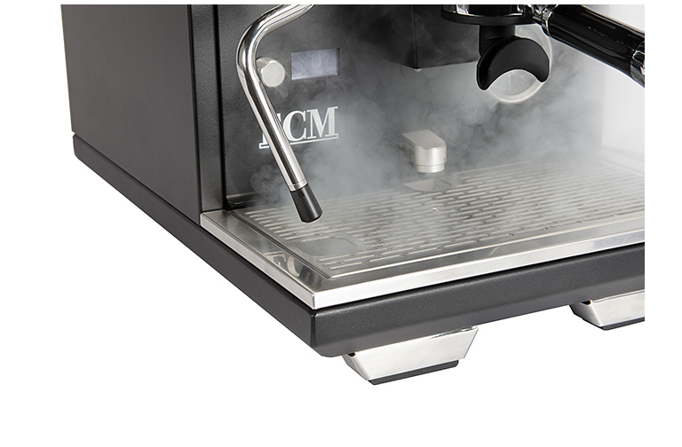 ECM Estetika Dampflanze