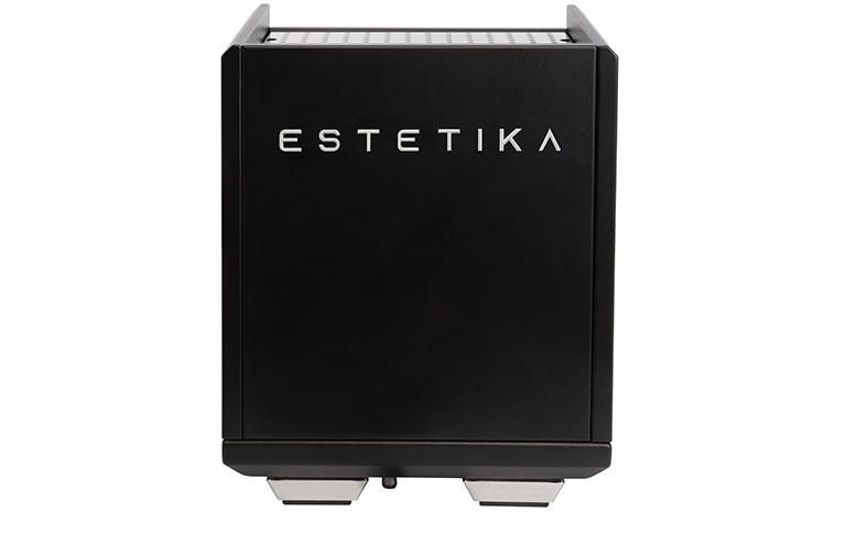 ECM Estetika von hinten