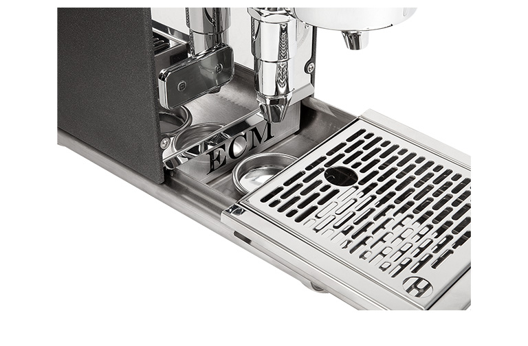 ECM Puristika ausgezogene Wasserauffangschale