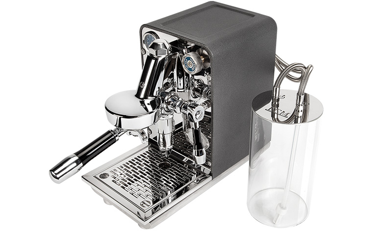 ECM Puristika von schräg oben