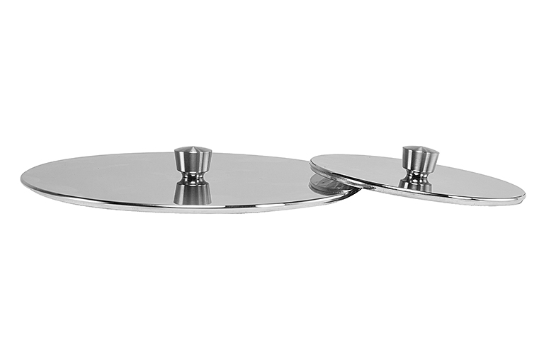 ECM 2 Edelstahldeckel