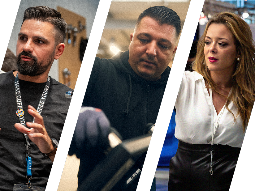 ECM - Gemeinsam für höchste Qualität