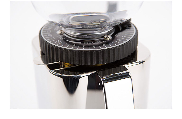 ECM C-Manuale 54 Mahlgradskala schwarz