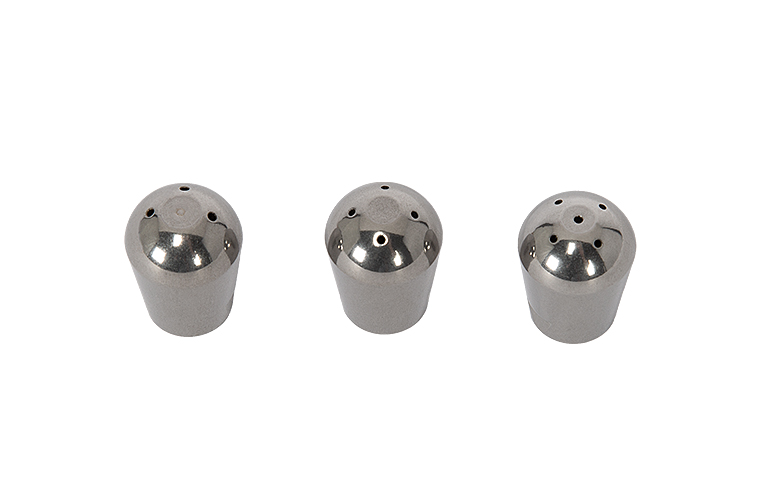 ECM Dampfdüsenset aufgereiht