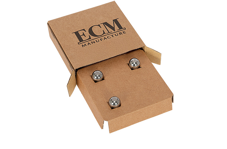 ECM Dampfdüsenset verpackt