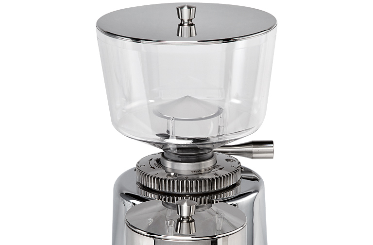 ECM Edelstahldeckel V Titan-64