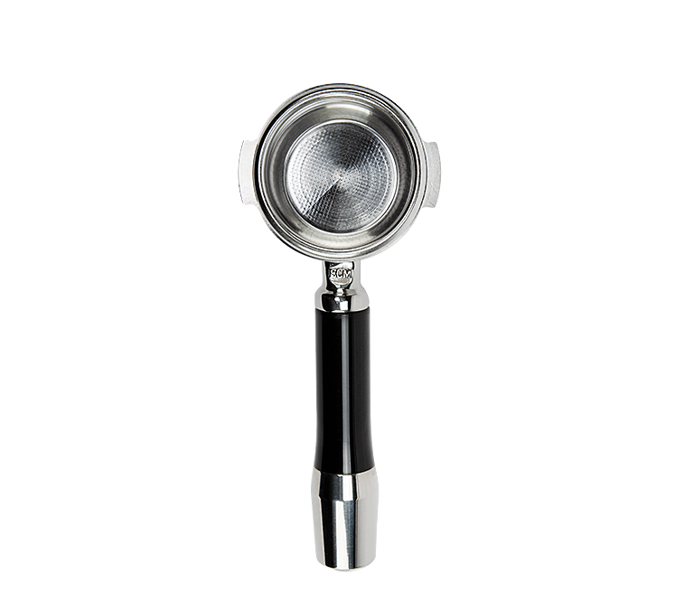 ECM Filterträger Edelstahl