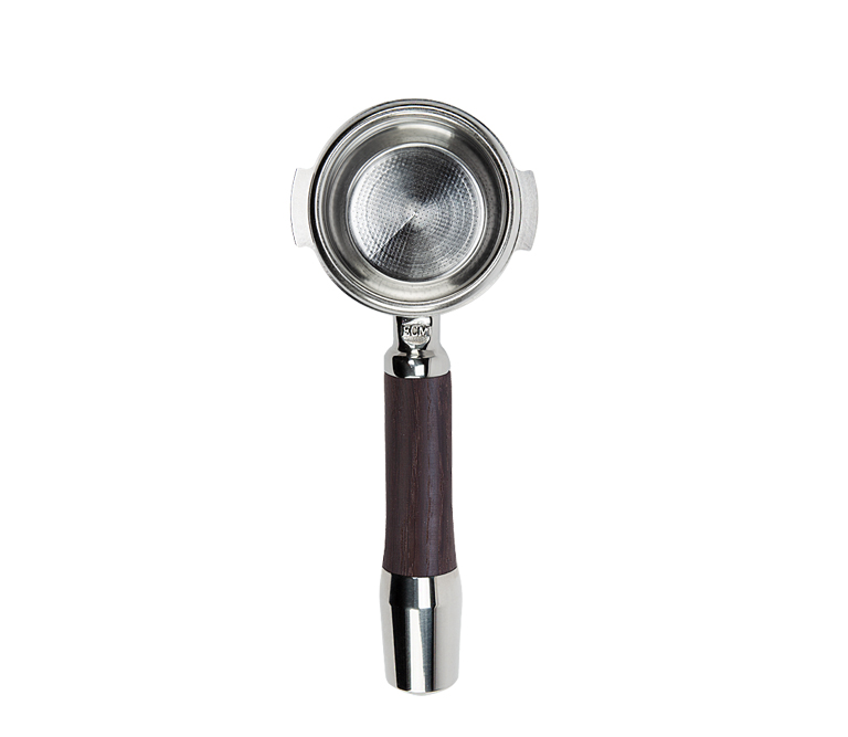 ECM Filterträger Smoked Oak