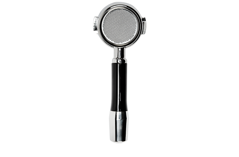 ECM Filterträger Edelstahl bodenlos aussen