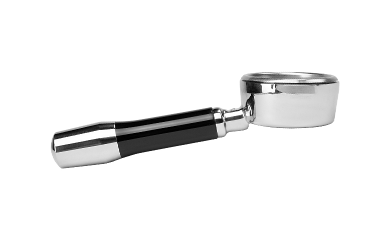 ECM Filterträger Edelstahl bodenlos seitlich