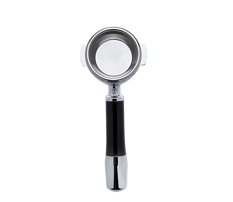 ECM Filterträger verchromt