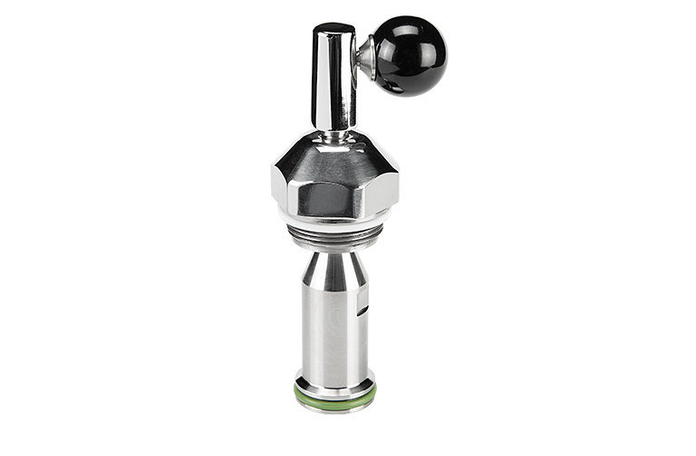 ECM Flow Profil Ventil - Ventil